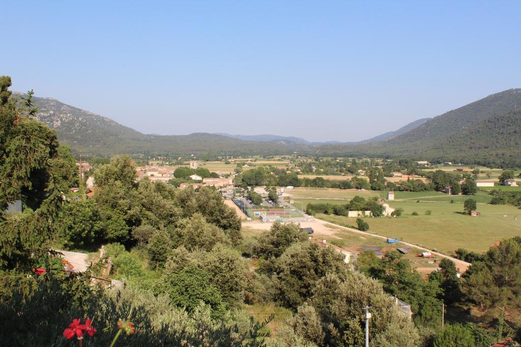 Le Clos Des Acacias Signes Dış mekan fotoğraf