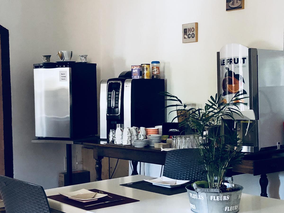 Le Clos Des Acacias Signes Dış mekan fotoğraf